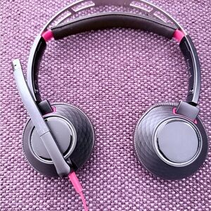 Poly Blackwire 5220T Stereo USB-A Headset
